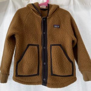 Patagonia Toddler Retro Pile Patagonia jacket size 3T